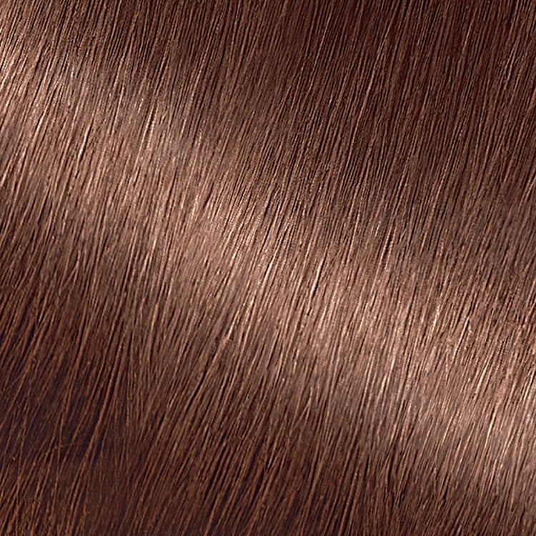 Nutrisse Light Natural Brown Hair Shiny effect - Garnier
