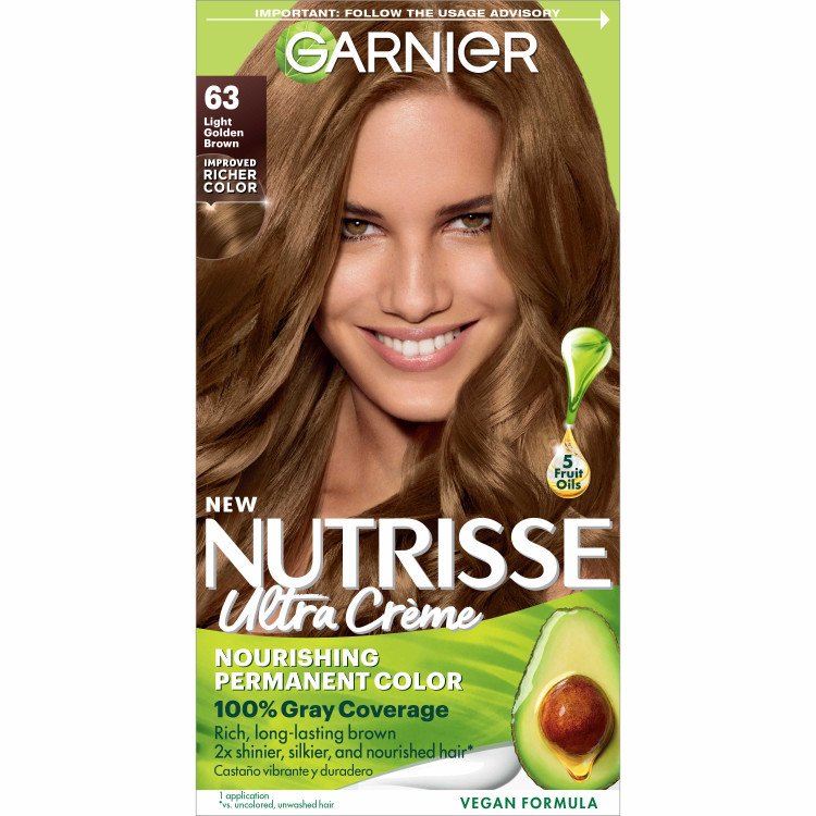 Nutrisse Ultra Crème Light Brown 63