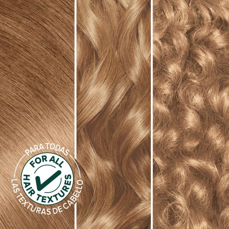 Medium Natural Blonde Hair Color Nourishing Color Creme - Garnier