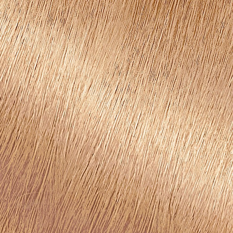 Light Natural Blonde Hair Color Nourishing Color Creme - Garnier