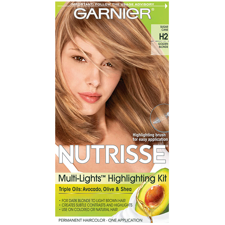 Nourishing Color Creme - Blonde - Garnier