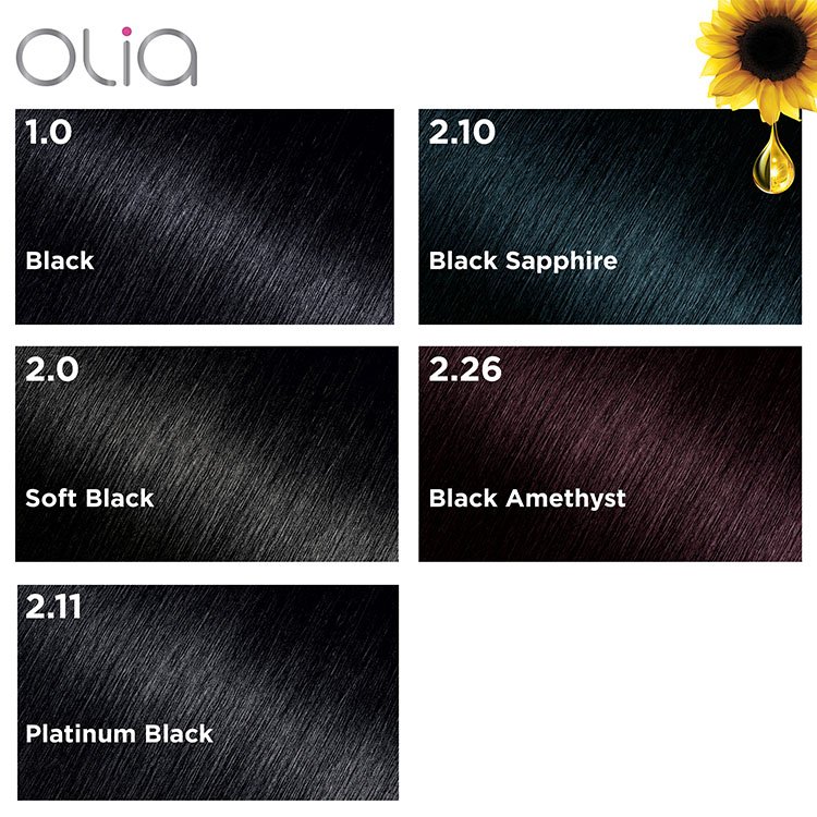 Garnier-Hair-Color-Olia-BLACK SHADES-AV62