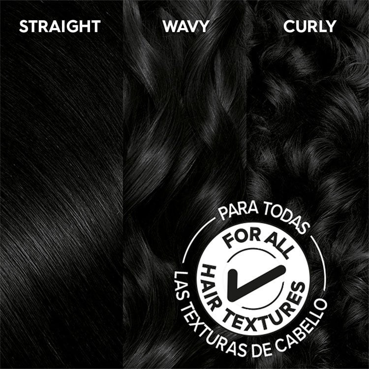 garnier olia black