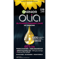 Garnier olia hair color