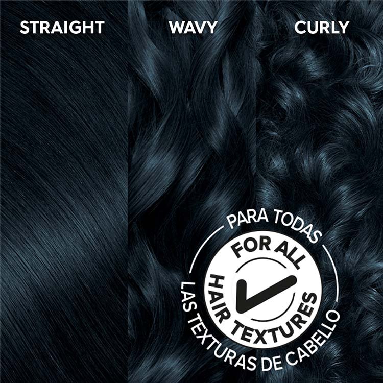 Garnier black sapphire