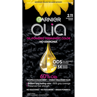 Garnier olia hair dye