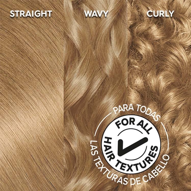 garnier olia medium blonde