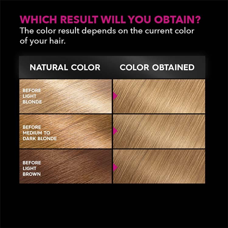 olia medium blonde 