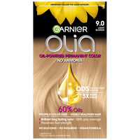 Garnier olia rose gold