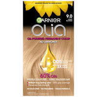 Garnier olia rose gold