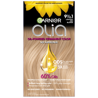 Olia ash blonde
