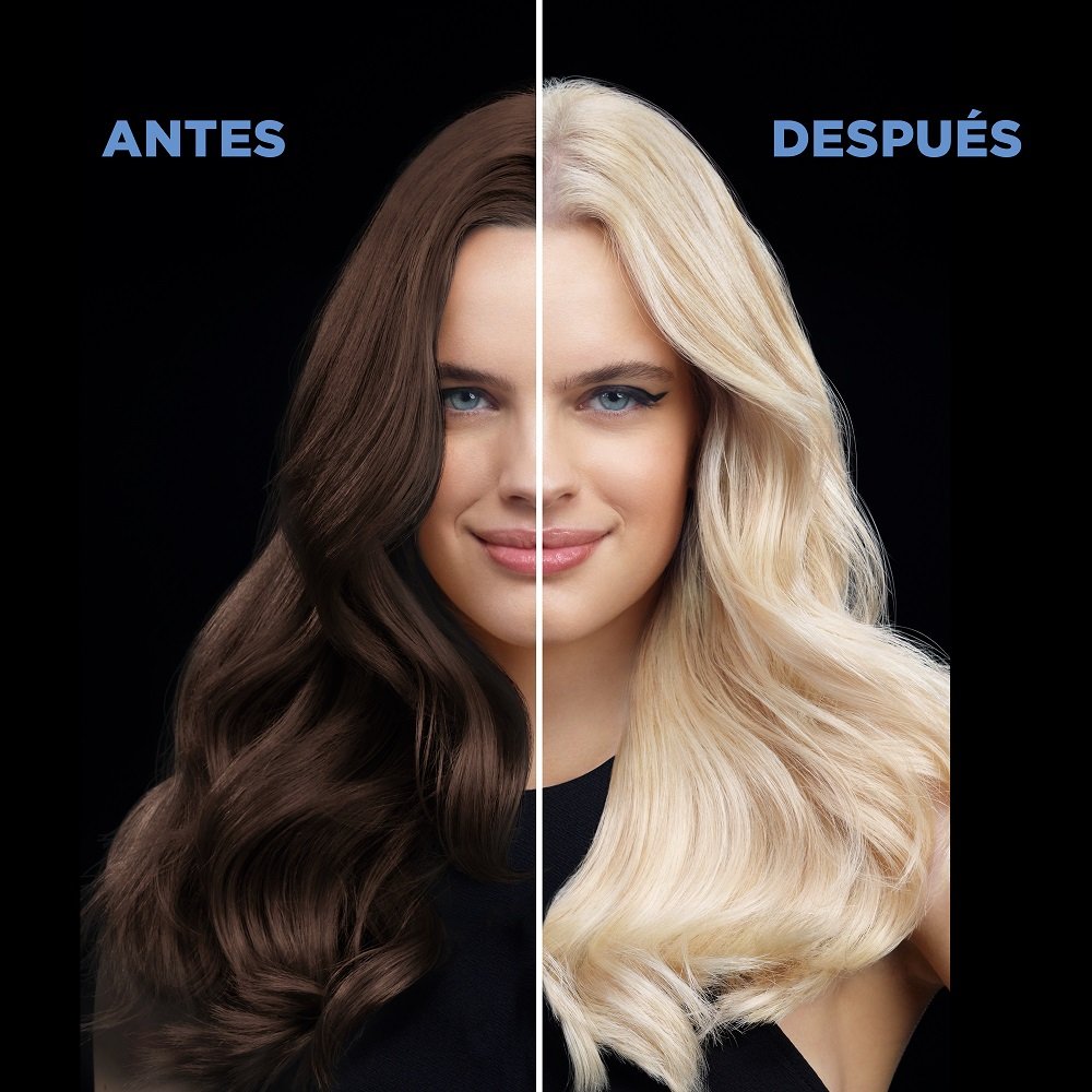 Before and after results