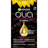 Garnier olia permanent hair color