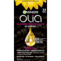 Garnier olia permanent hair color