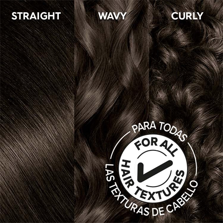 garnier olia dark brown