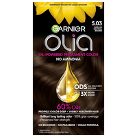 Garnier no ammonia hair color