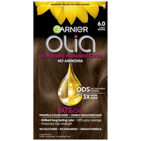 Garnier olia ammonia free permanent hair