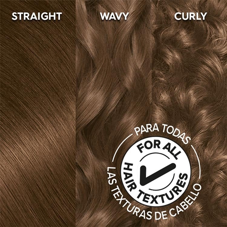 garnier olia light brown