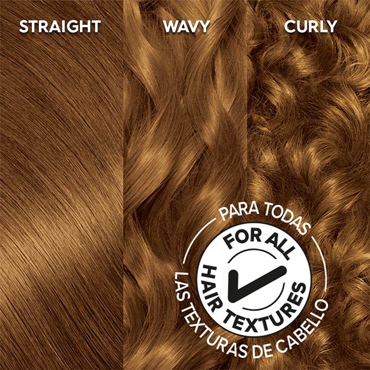 garnier olia light golden brown