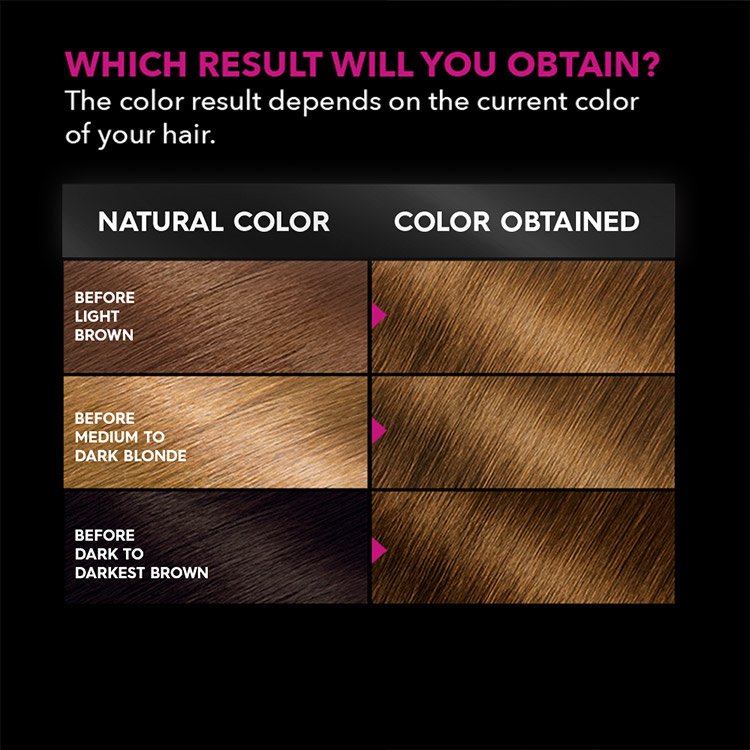 olia light golden brown