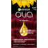 Front of Pack of Olia Oil-Powered Permanent Color 6.65 – Intense Red