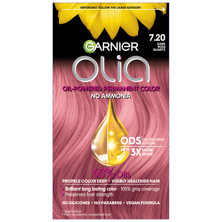 olia rose quartz