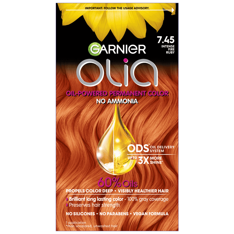 garnier intense fire ruby