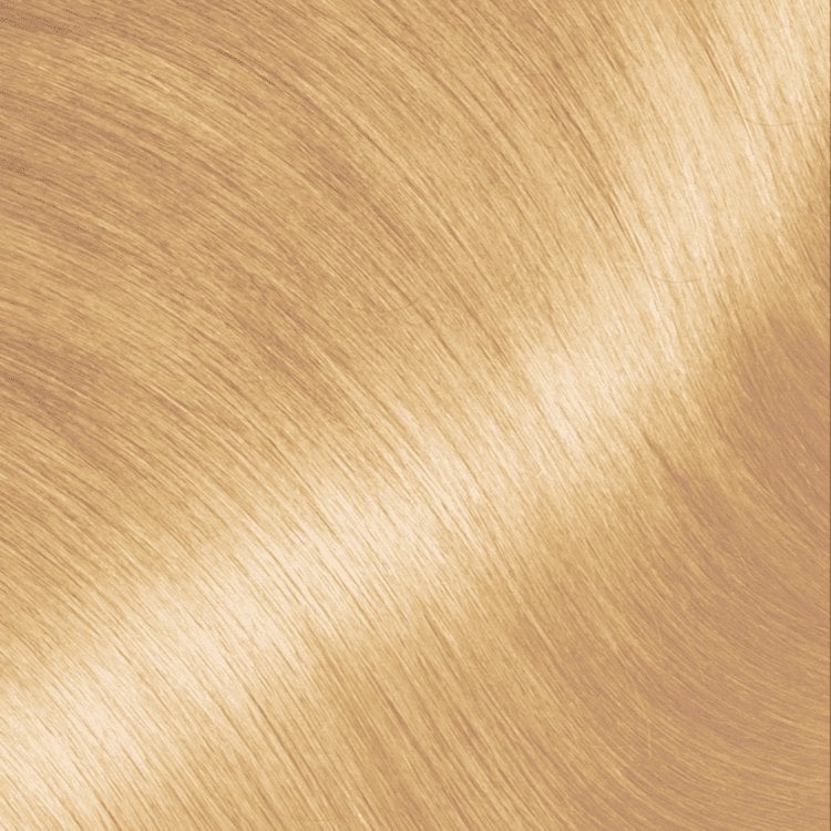 Close-up swatch of Garnier Olia