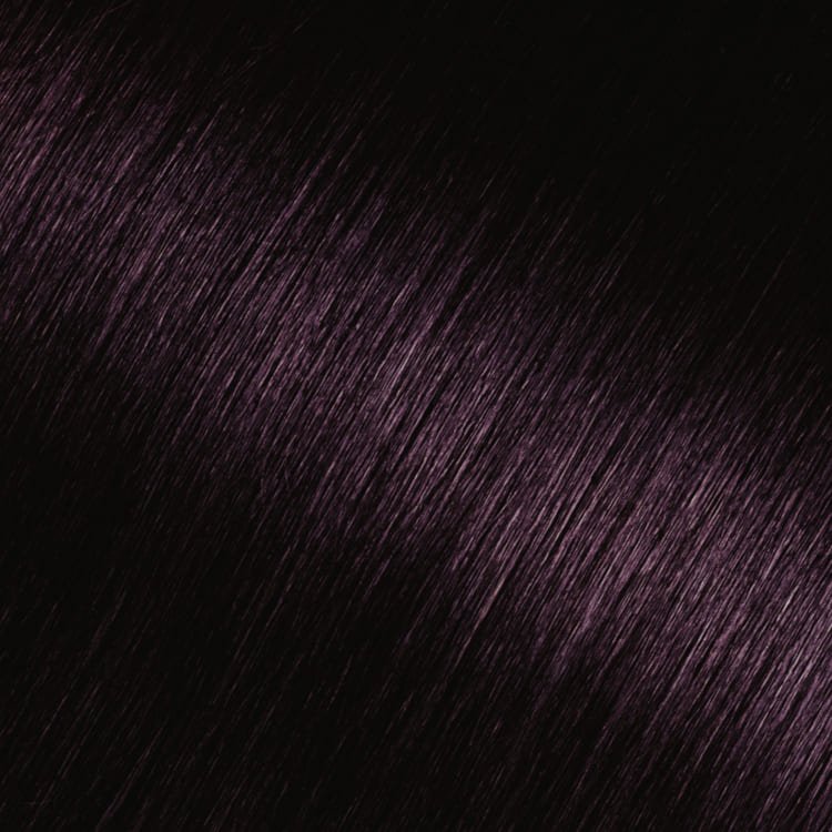 Close-up swatch of Garnier Olia
