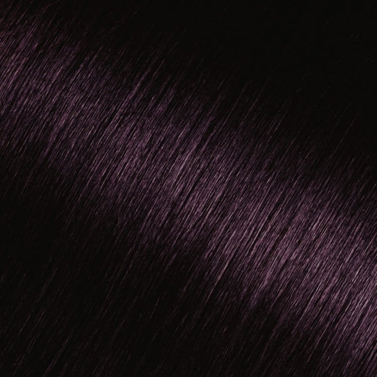 Close-up swatch of Garnier Olia