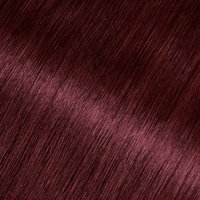Close-up swatch of Garnier Olia