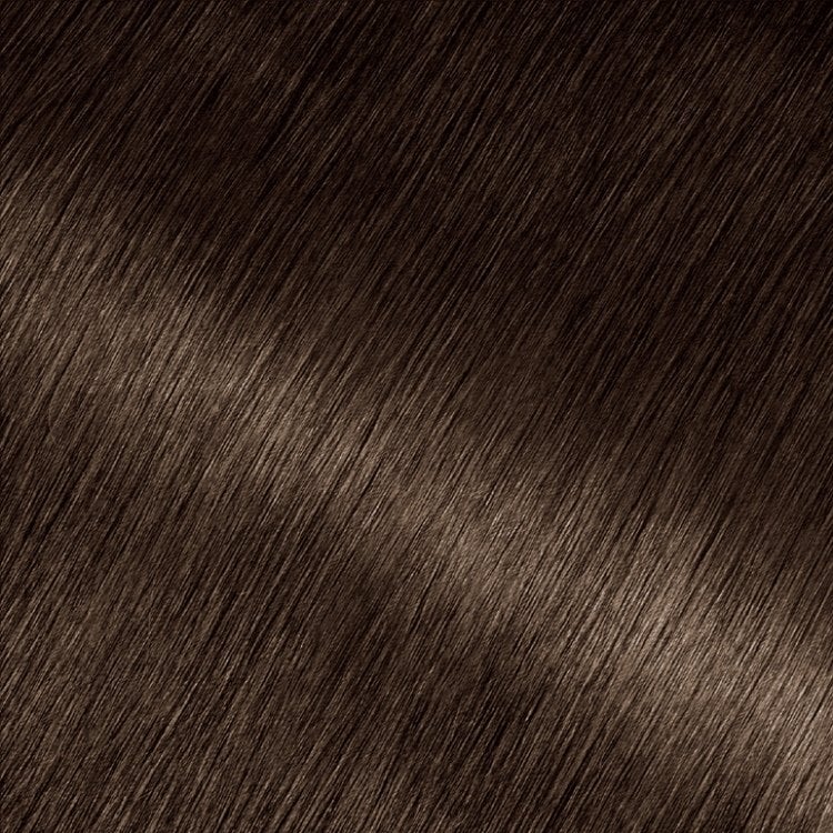 Close-up swatch of Garnier Olia