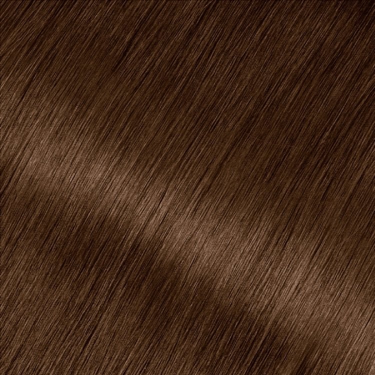 Close-up swatch of Garnier Olia
