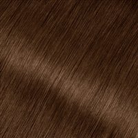 Close-up swatch of Garnier Olia