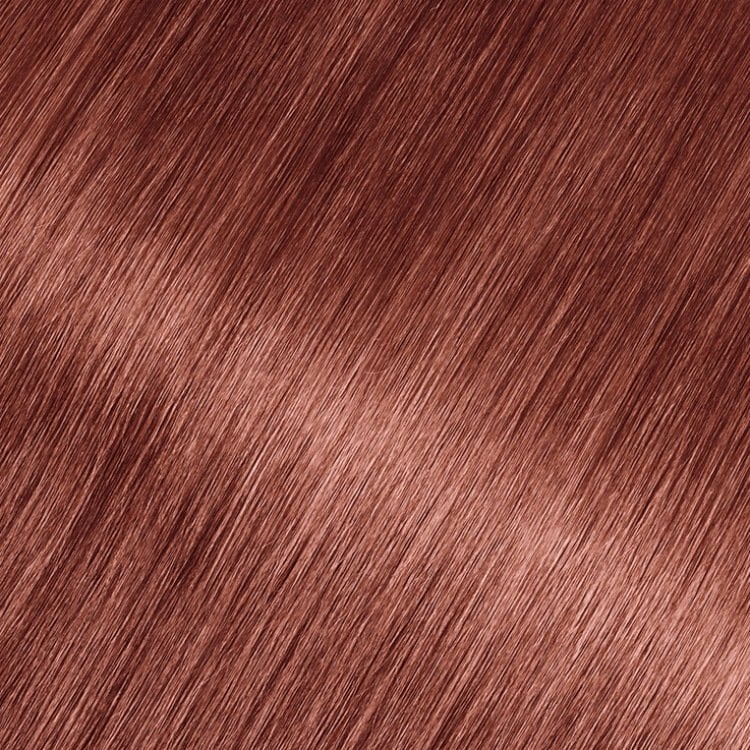 Close-up swatch of Garnier Olia