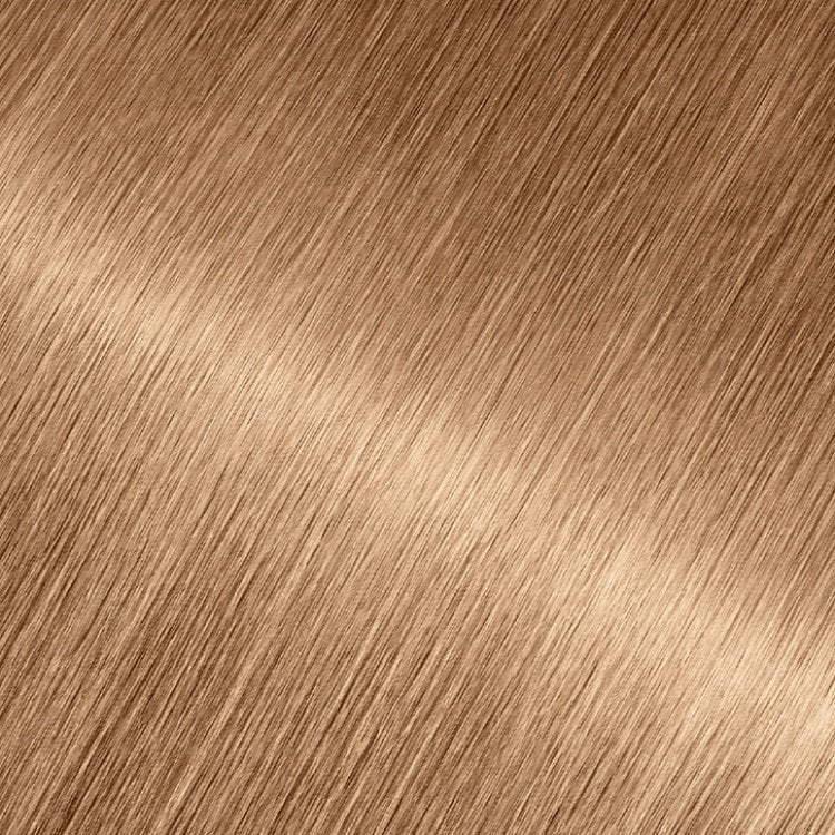 Close-up swatch of Garnier Olia