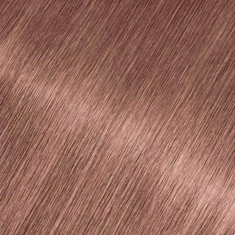 Close-up swatch of Garnier Olia