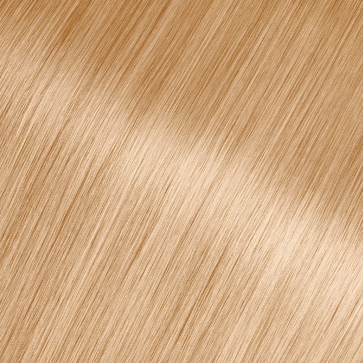 Close-up swatch of Garnier Olia