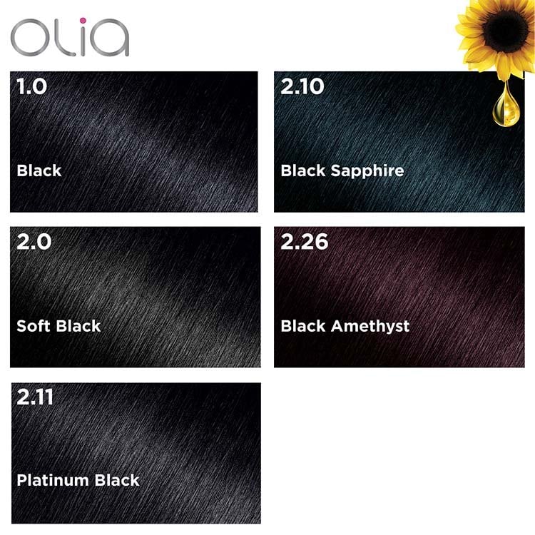 Garnier-Hair-Color-Olia-Black-Shades