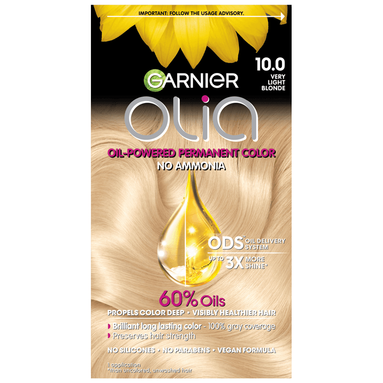 garnier olia 10.0