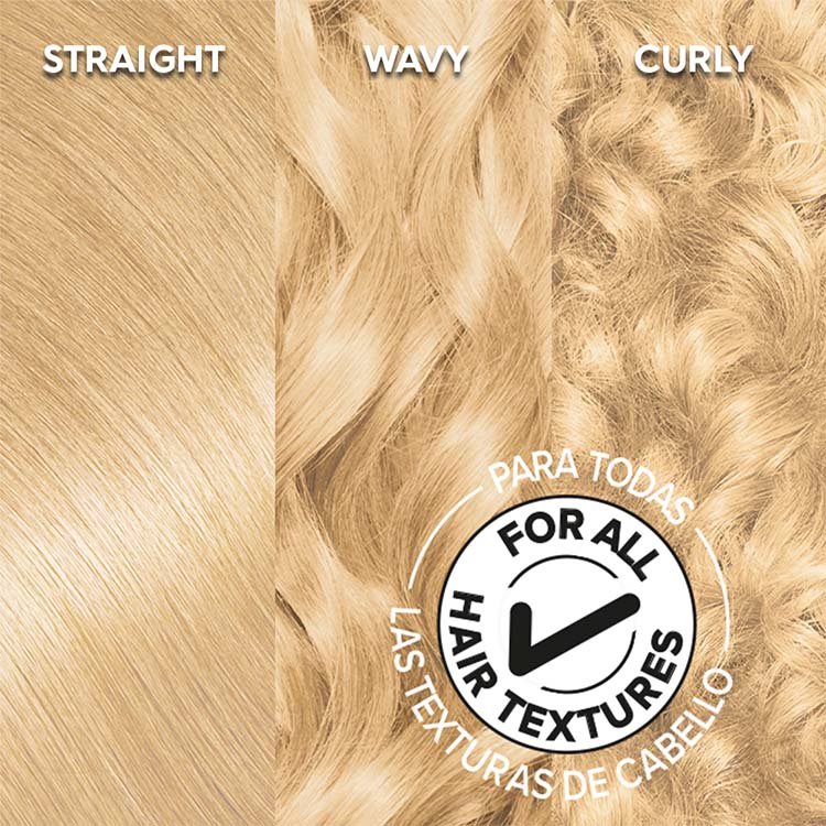 Garnier olia very light blonde 10.0