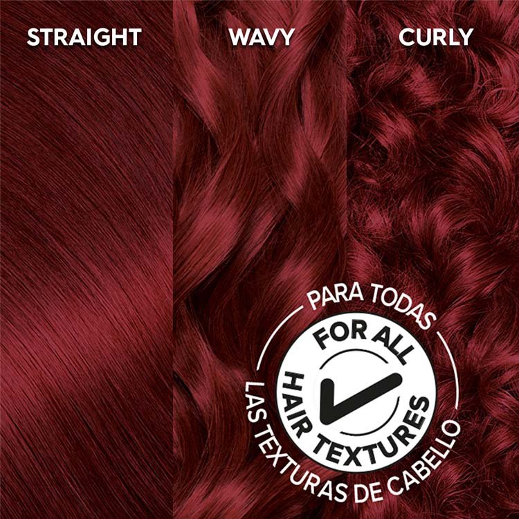 garnier olia dark intense auburn
