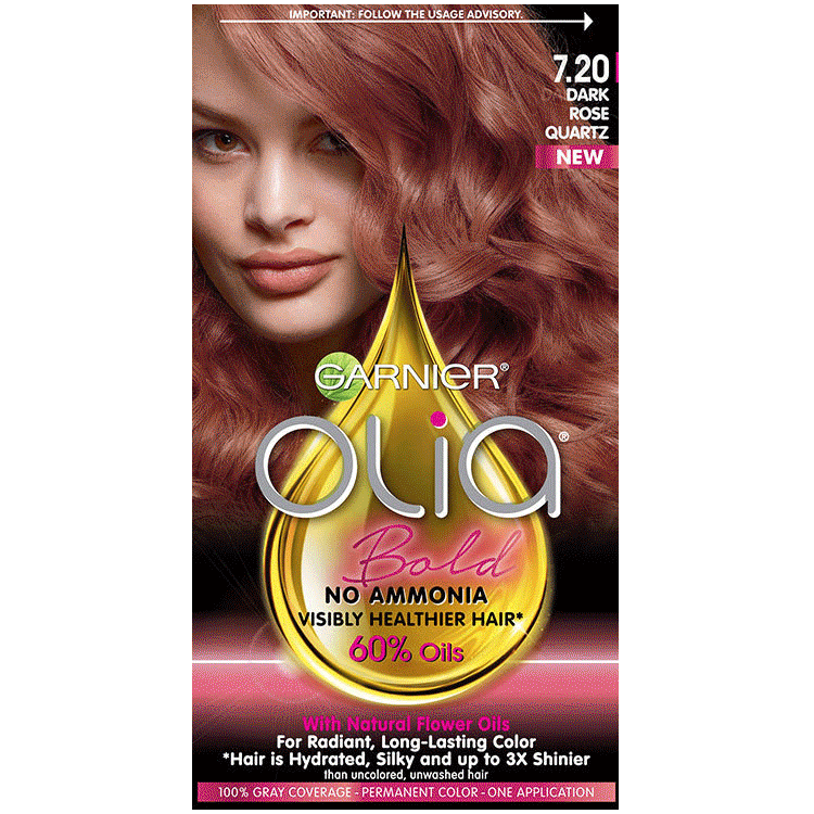 Permanent Red Hair Color Red Hair Dye Garnier