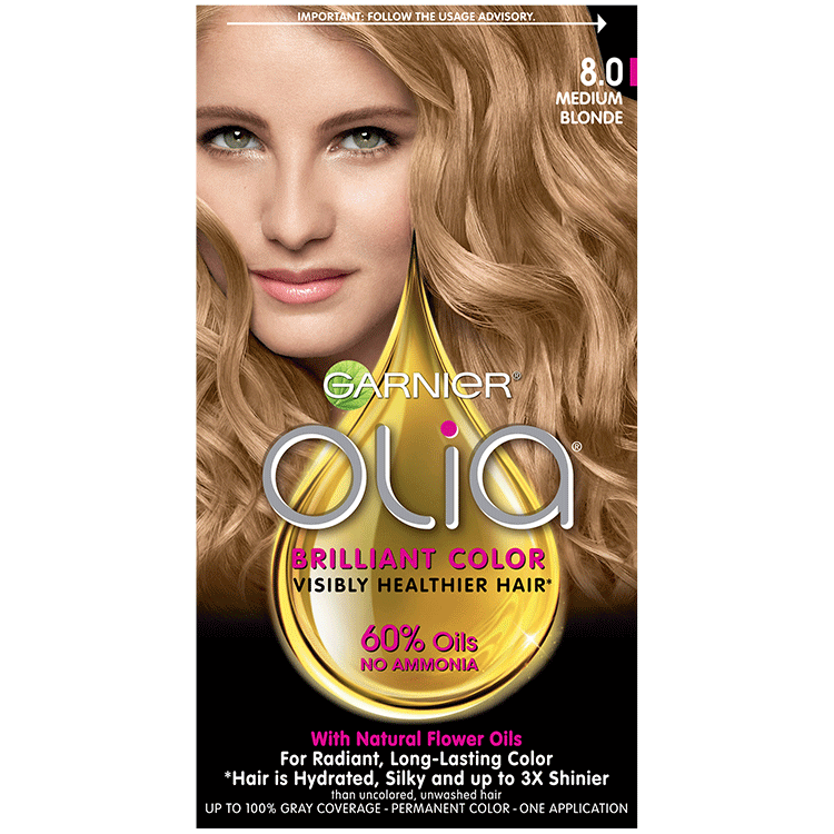 Going Blonde Garnier Nutrisse Youtube
