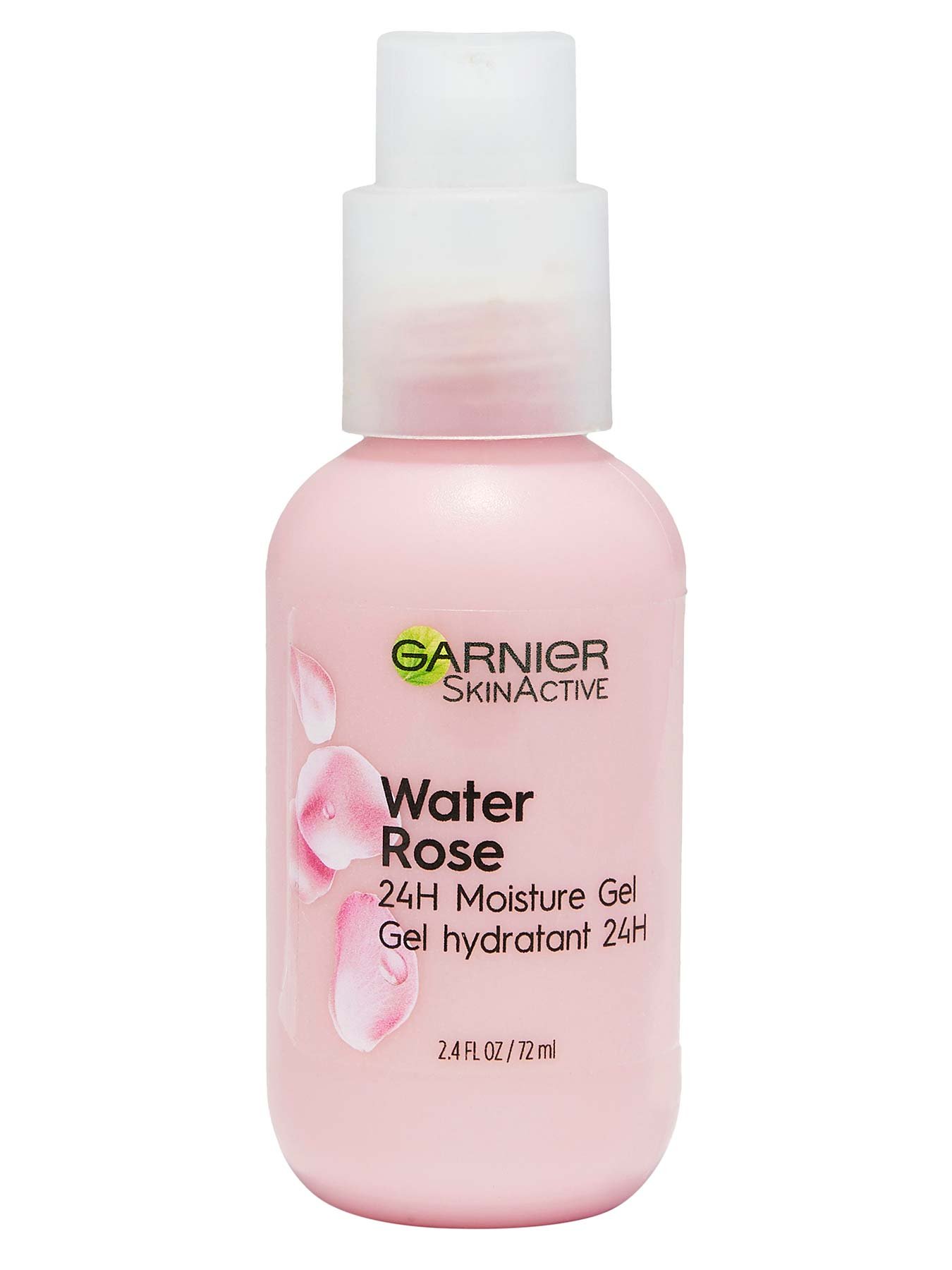 SkinActive Water Rose Moisture Gel Front