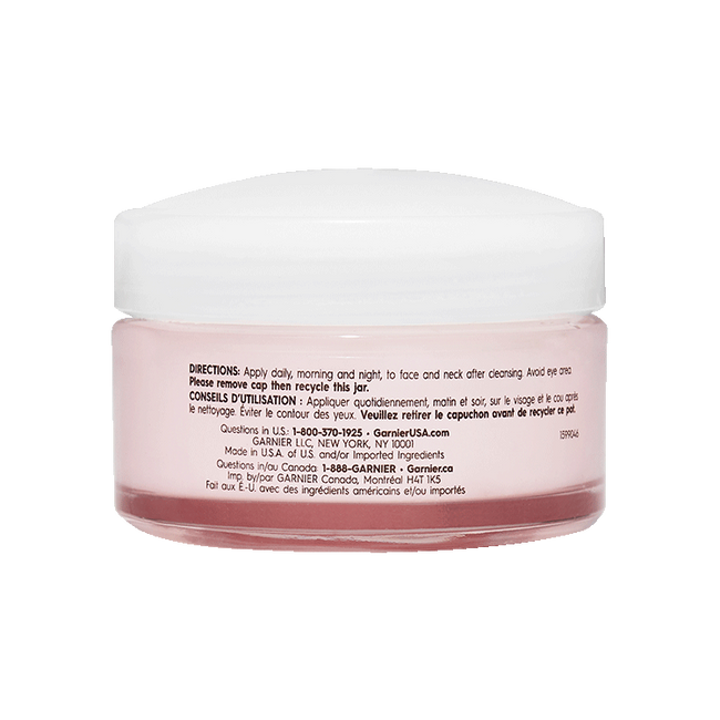 Water Rose 24hr Moisture Cream Garnier SkinActive Garnier