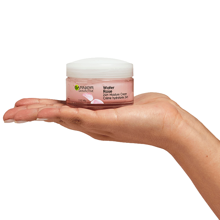 Water Rose 24hr Moisture Cream Garnier SkinActive Garnier