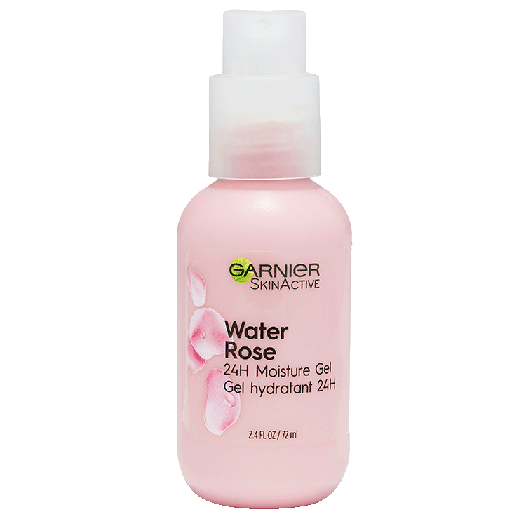 Water Rose 24-hour Moisture Gel Garnier -