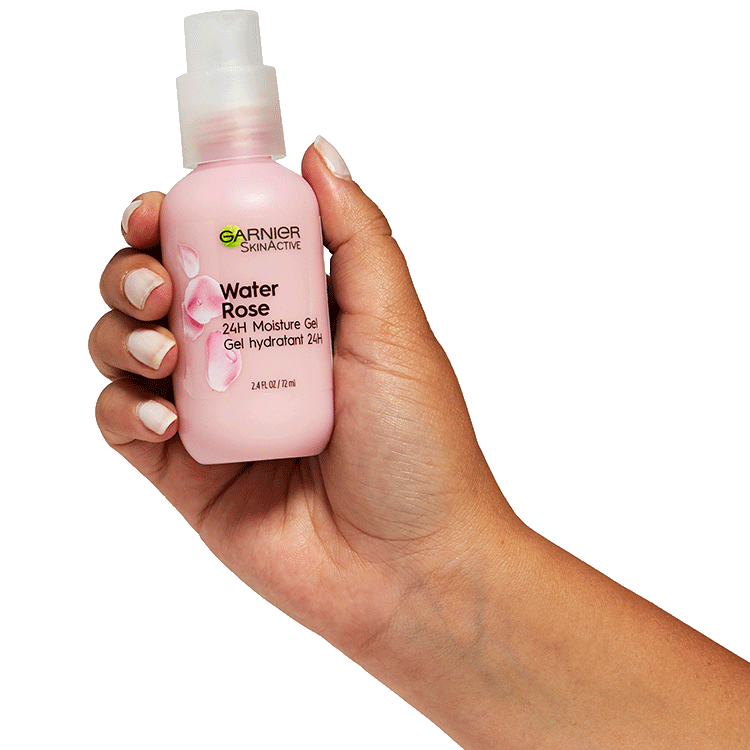 SkinActive Water Rose Moisture Gel Hand