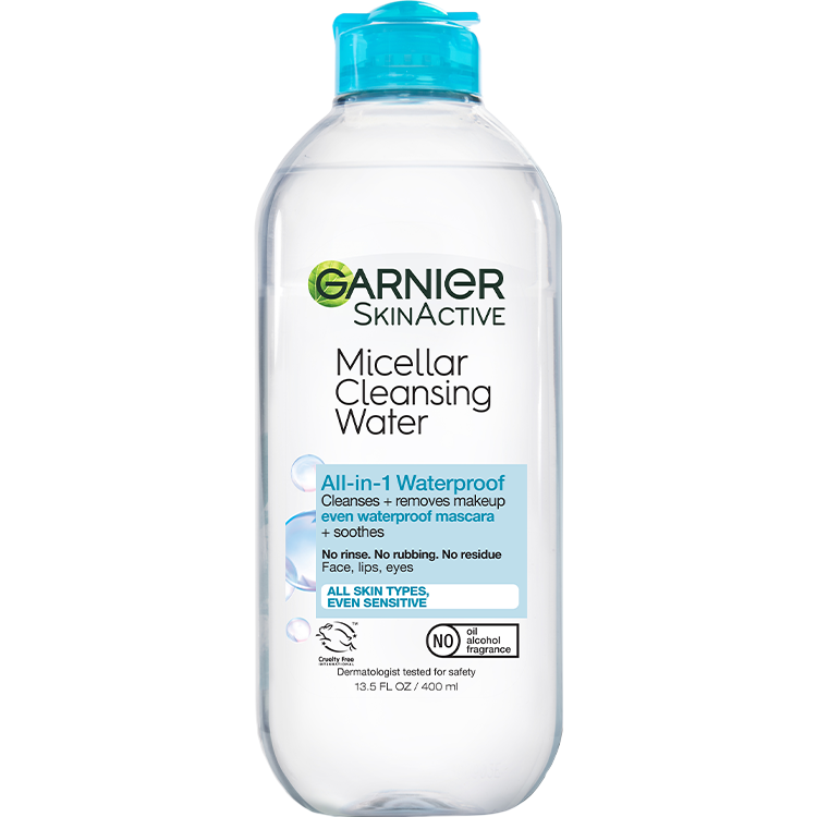 Micellar - All-in-1 Sensitive Skin Water 400ml - Garnier CA